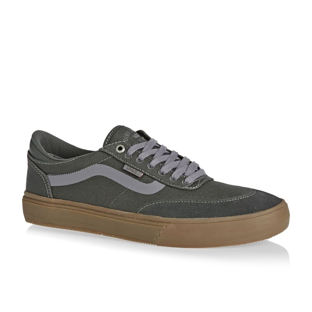 vans crockett